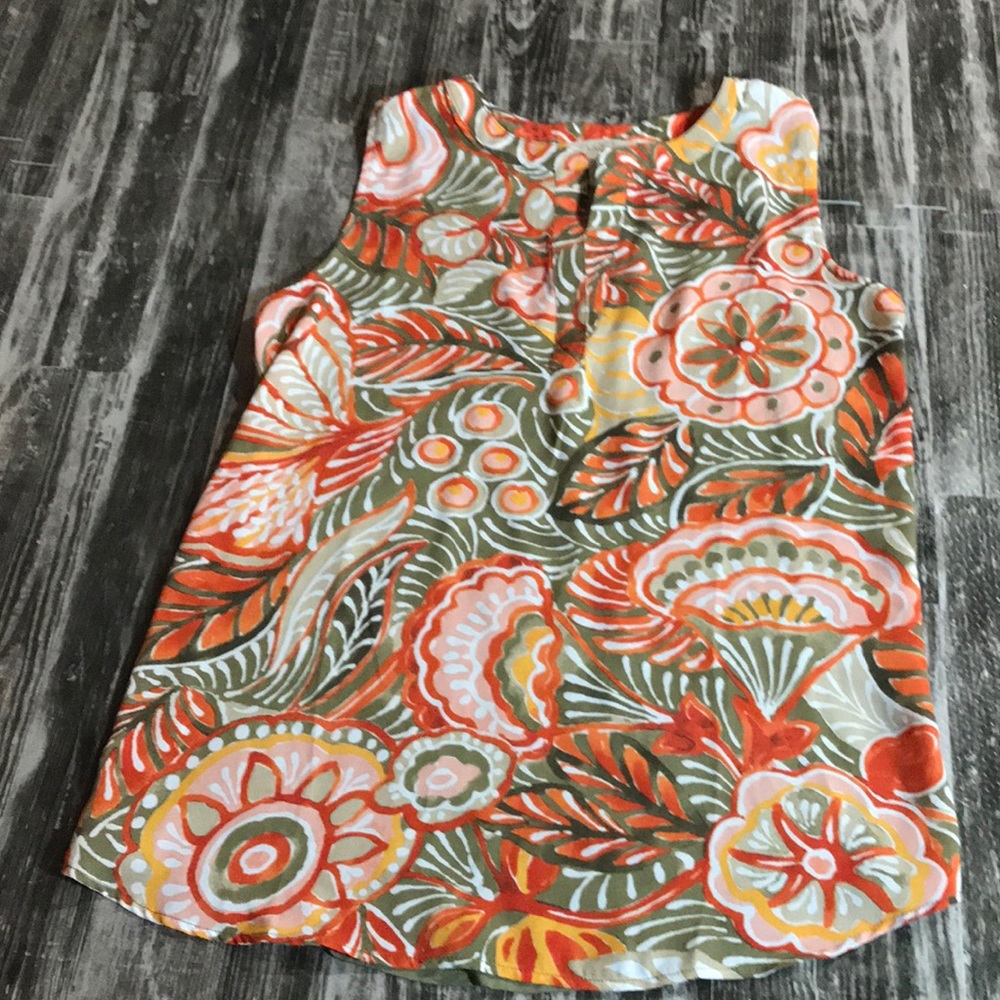 💥 3 for $20 Loft Petite Sleeveless Top